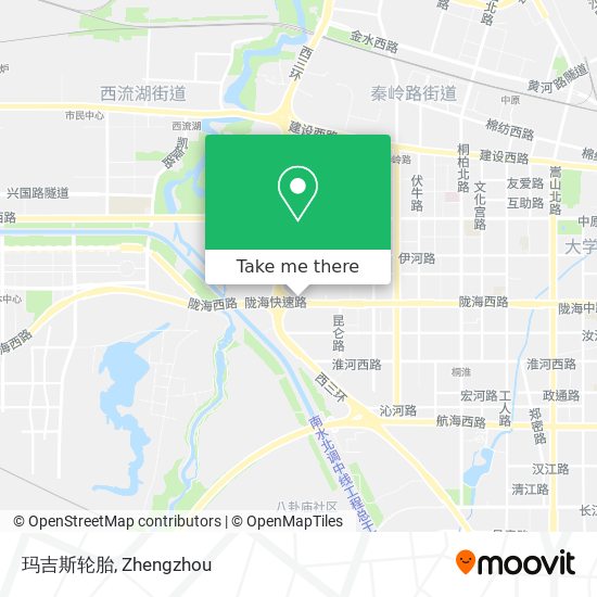 玛吉斯轮胎 map