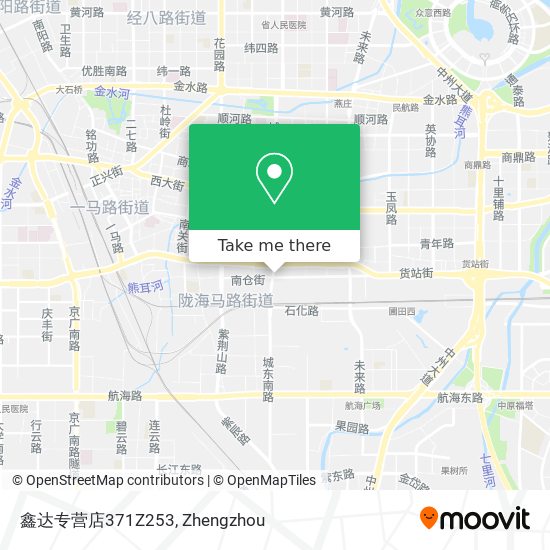 鑫达专营店371Z253 map