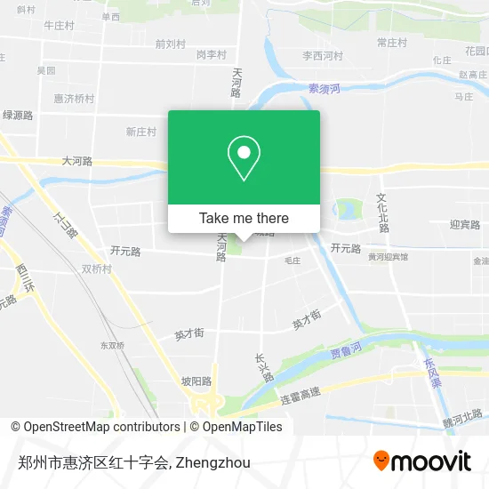 郑州市惠济区红十字会 map