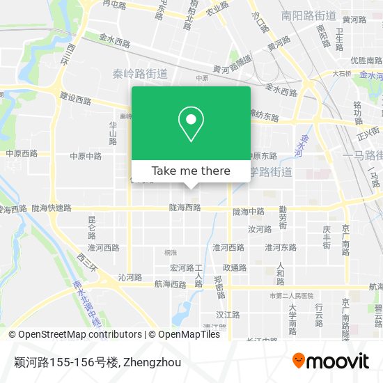 颖河路155-156号楼 map