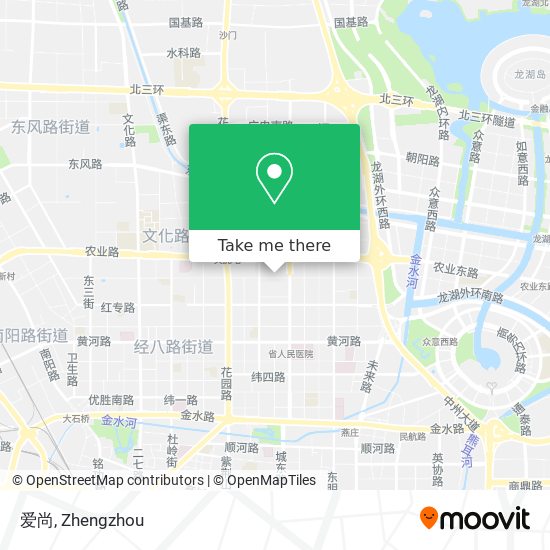 爱尚 map