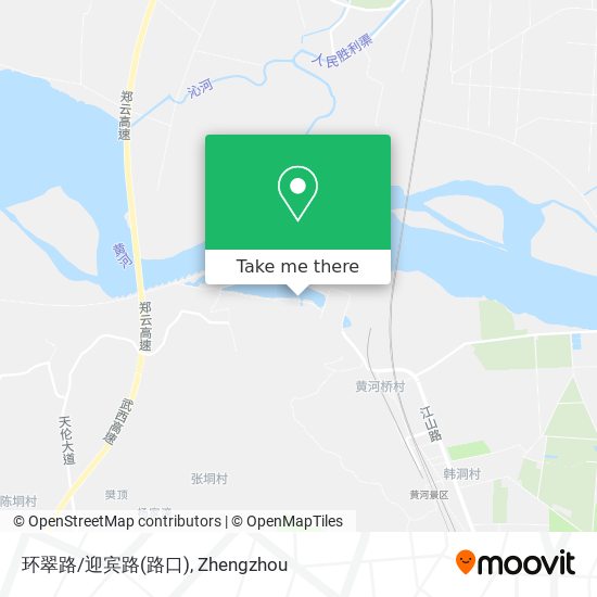环翠路/迎宾路(路口) map