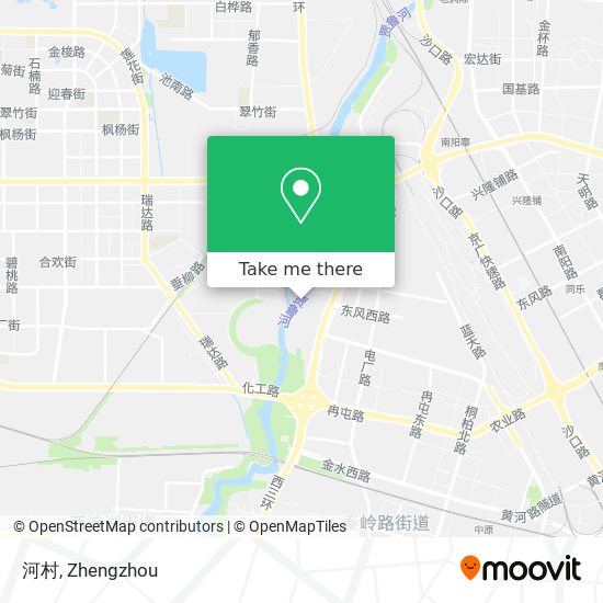 河村 map
