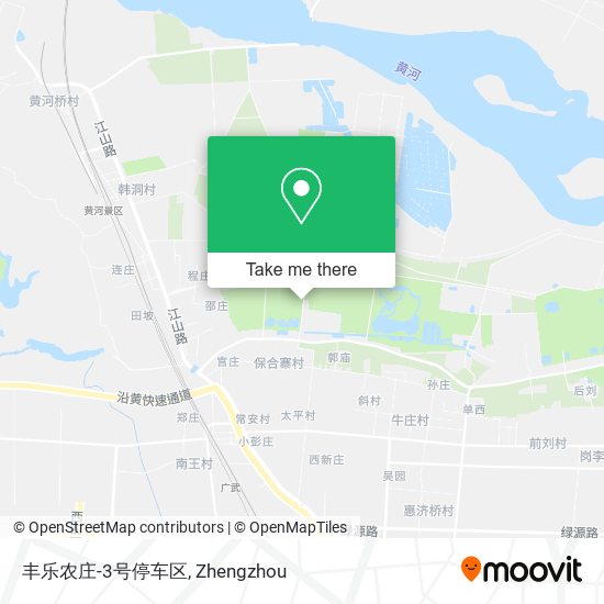 丰乐农庄-3号停车区 map