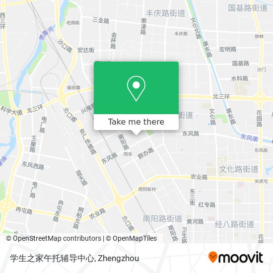 学生之家午托辅导中心 map