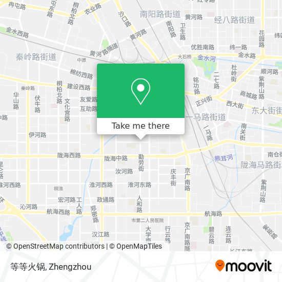 等等火锅 map