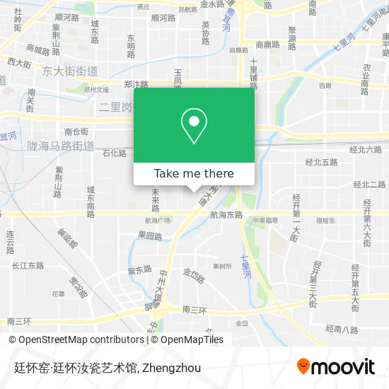 廷怀窑·廷怀汝瓷艺术馆 map