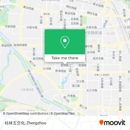 桂林五交化 map