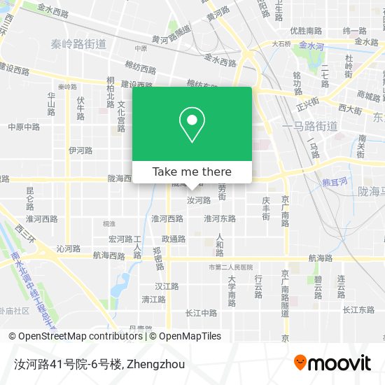 汝河路41号院-6号楼 map