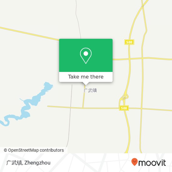 广武镇 map