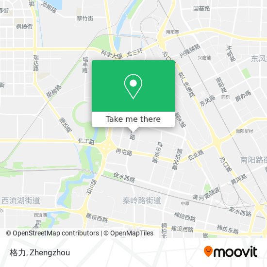 格力 map
