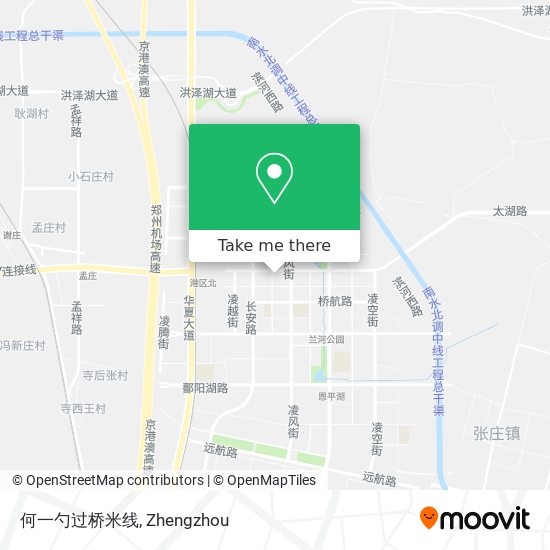何一勺过桥米线 map