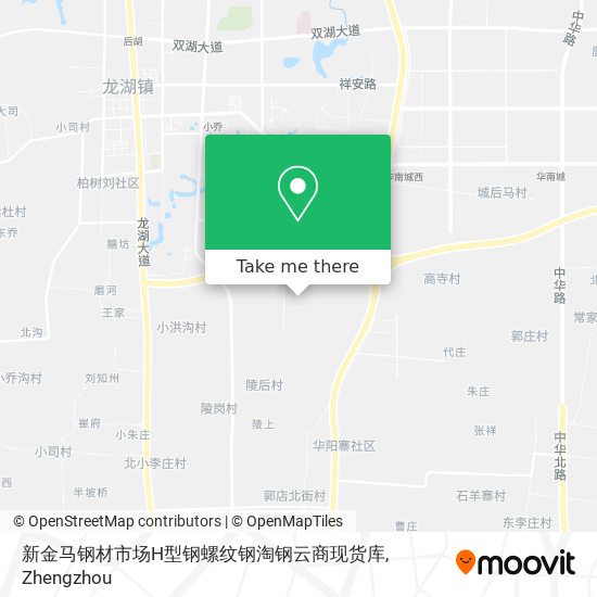 新金马钢材市场H型钢螺纹钢淘钢云商现货库 map