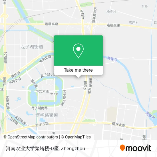河南农业大学繁塔楼-D座 map