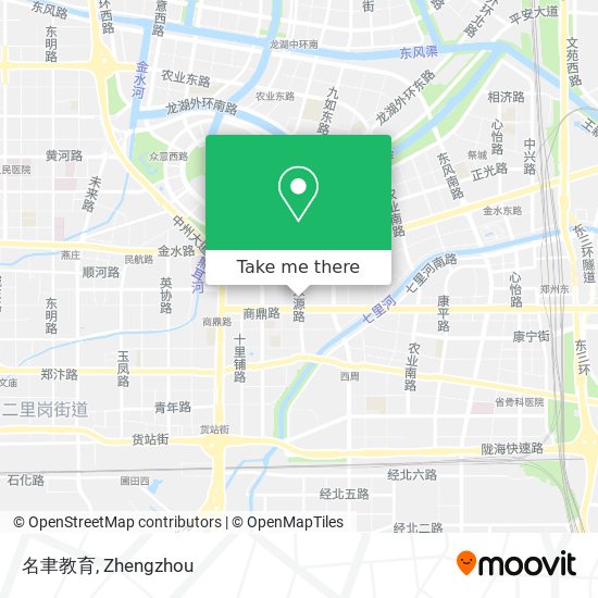 名聿教育 map