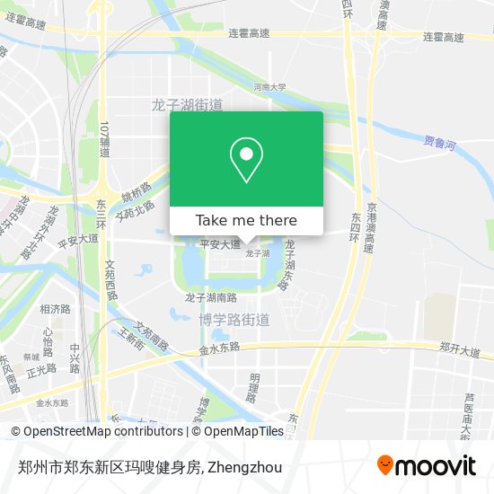 郑州市郑东新区玛嗖健身房 map