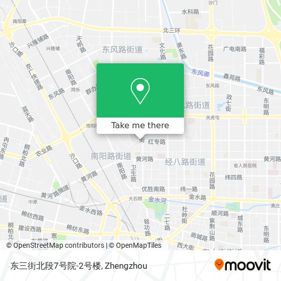 东三街北段7号院-2号楼 map