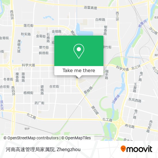河南高速管理局家属院 map