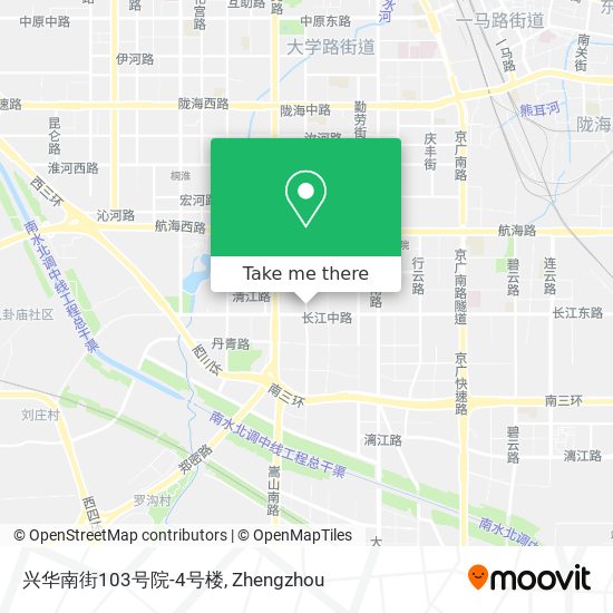 兴华南街103号院-4号楼 map