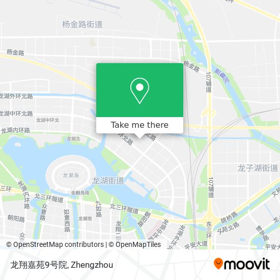 龙翔嘉苑9号院 map