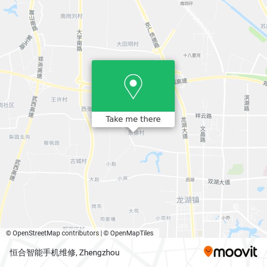 恒合智能手机维修 map