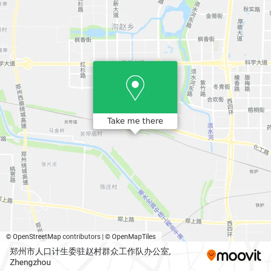 郑州市人口计生委驻赵村群众工作队办公室 map