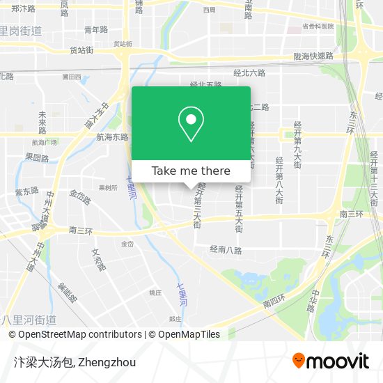 汴梁大汤包 map