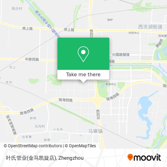 叶氏管业(金马凯旋店) map