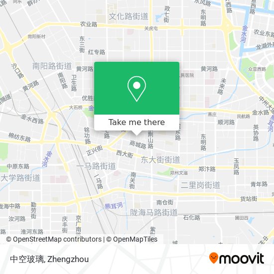 中空玻璃 map