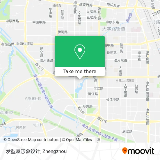 发型屋形象设计 map