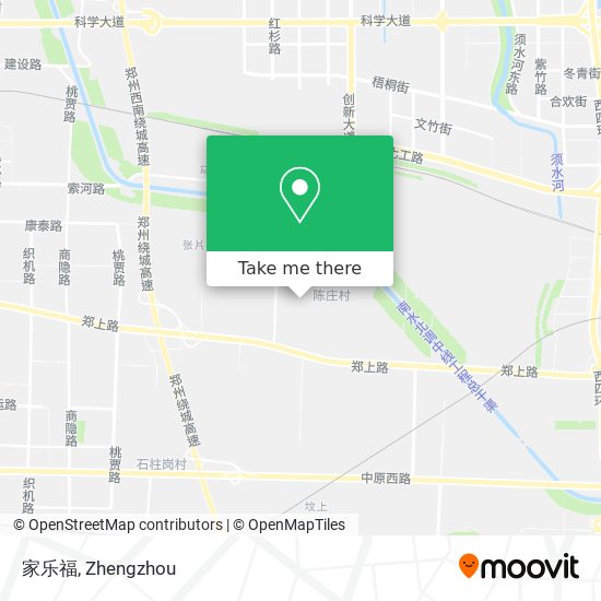 家乐福 map