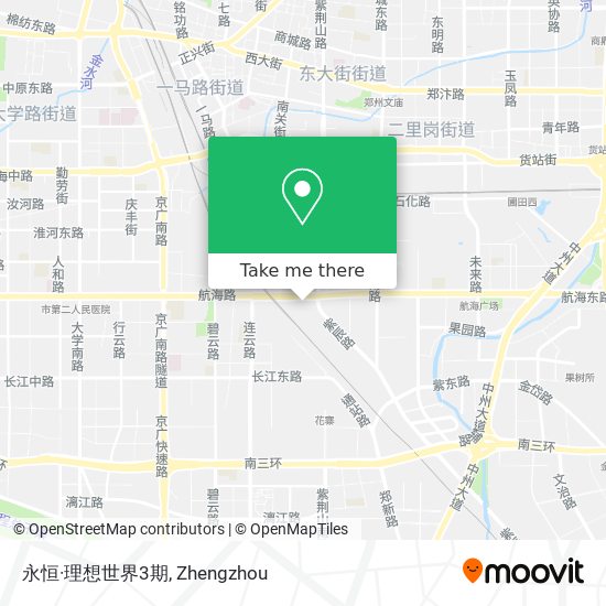 永恒·理想世界3期 map