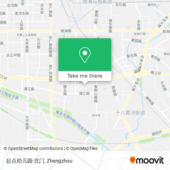 起点幼儿园-北门 map