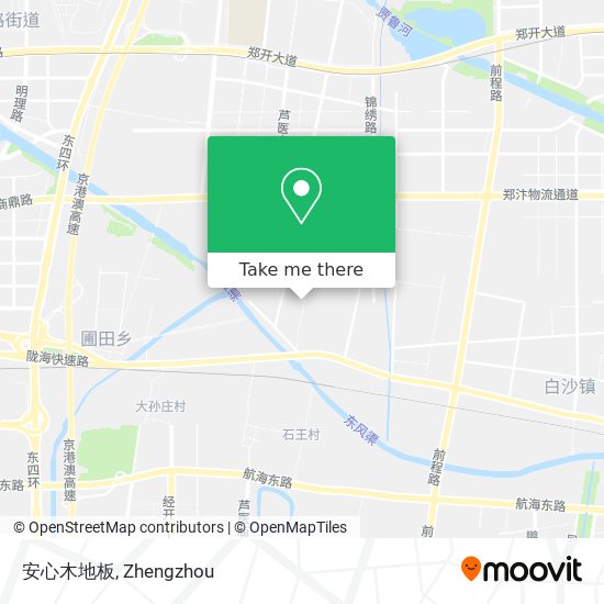 安心木地板 map