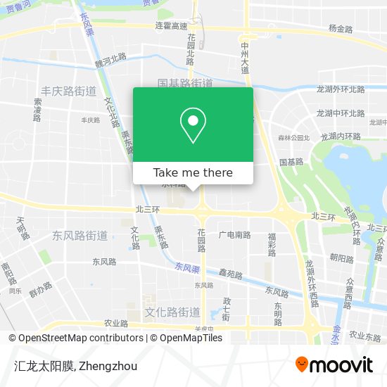 汇龙太阳膜 map