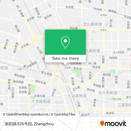 南阳路326号院 map