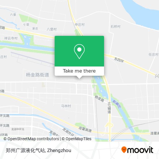 郑州广源液化气站 map