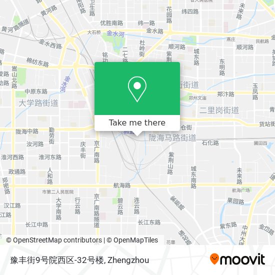 豫丰街9号院西区-32号楼 map