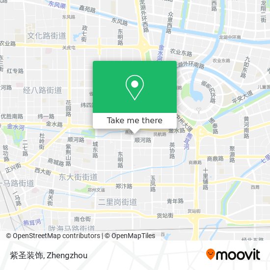 紫圣装饰 map