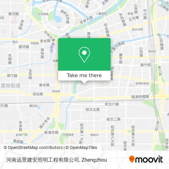 河南远景建安照明工程有限公司 map