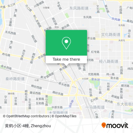 黄鹤小区-4幢 map
