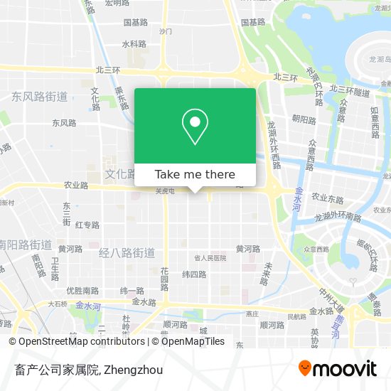 畜产公司家属院 map