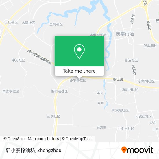 郭小寨榨油坊 map