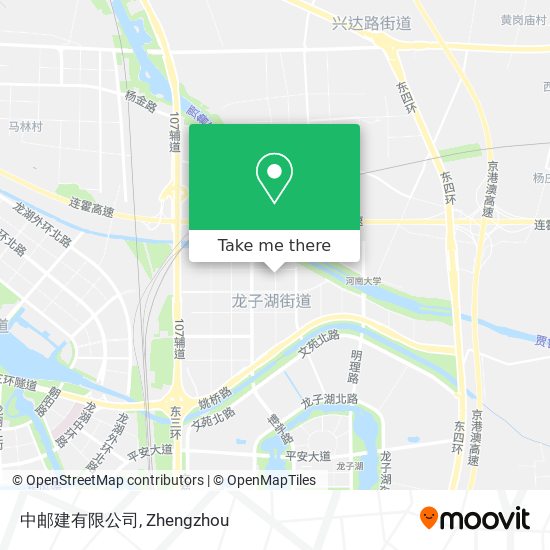 中邮建有限公司 map