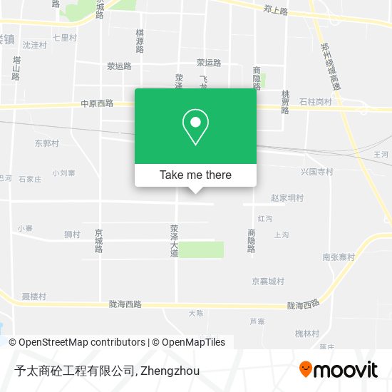 予太商砼工程有限公司 map