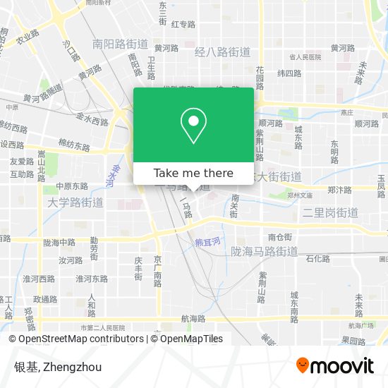 银基 map