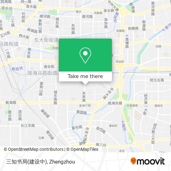 三知书局(建设中) map