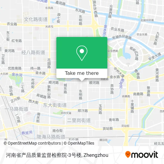 河南省产品质量监督检察院-3号楼 map