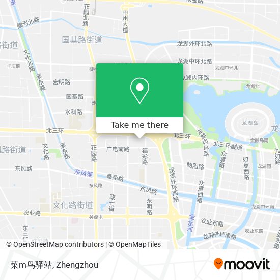 菜m鸟驿站 map