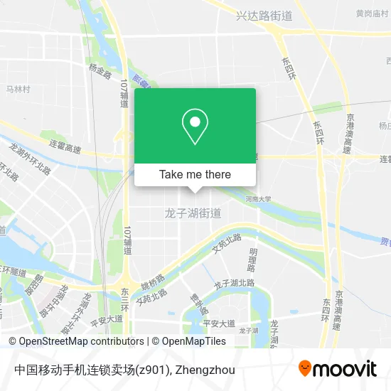 中国移动手机连锁卖场(z901) map